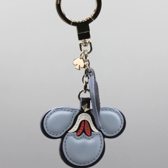 Kate Spade key chain Briar Lane Floral retired fashion accessories brand new - Picture 8 of 12
